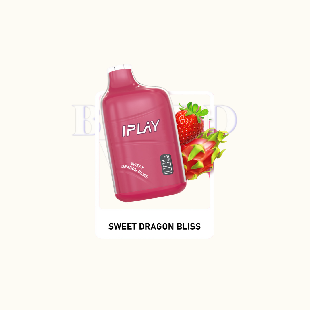 Adquiere IPLAY VBAR|SWEET DRAGON BLISS de Board Vape de venta en Board Vape