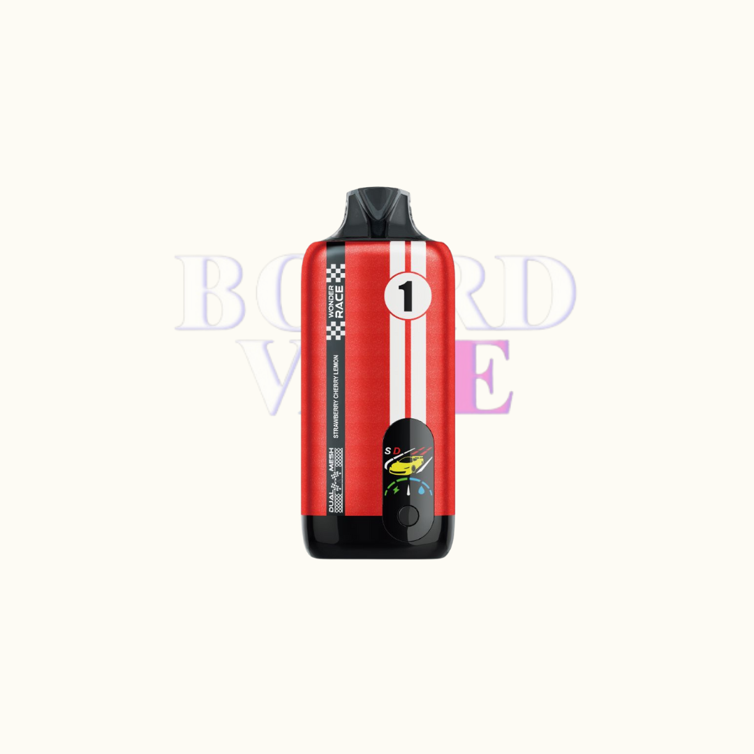 Adquiere WONDER RACE | STRAWBERRY CHERRY LEMON de DEVO de venta en Board Vape